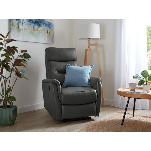 Slim power deals recliner chair